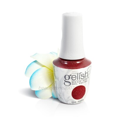 Harmony Gelish Gel Polish 1110911 All Tied Up...With A Bow 0.5oz
