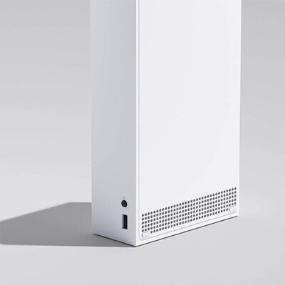Xbox - Xbox Series S​ 512GB TEC Xbox Series S Digital Gaming Console, 512GB SSD, White