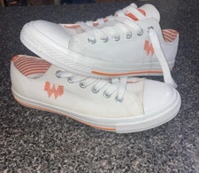 Whataburger Logo Sneakers