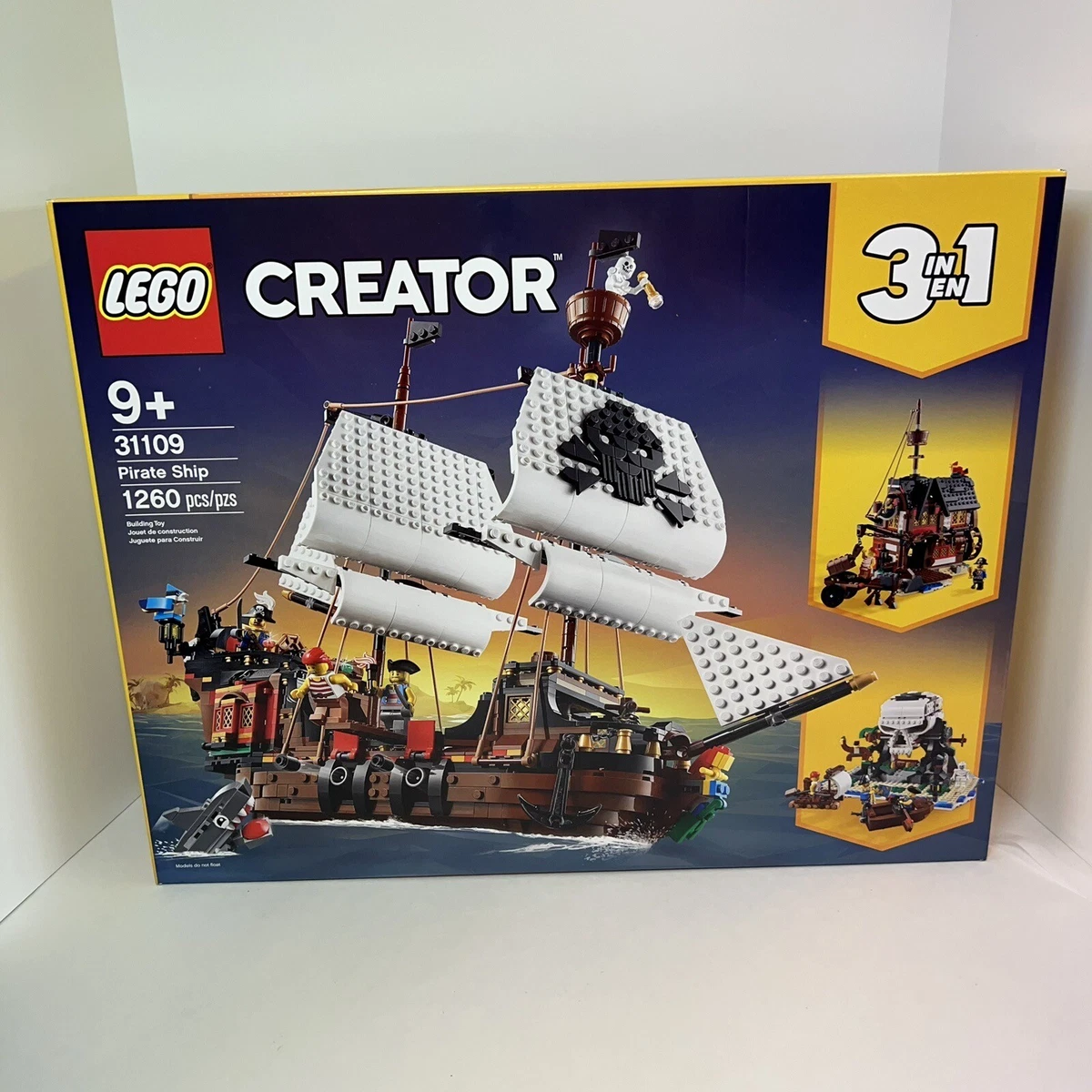 Lego 2025 creator 31109