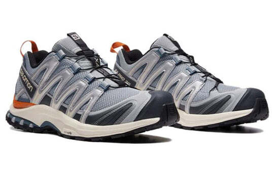 SALOMON XA Pro 3D ADV 'Gray Silver Orange' 472456 | eBay