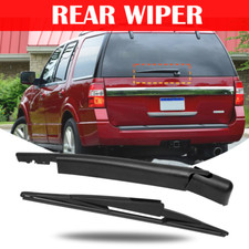 Brazo y hoja limpiaparabrisas trasero 9L1Z17526A apto para Ford Expedition 2009-2016