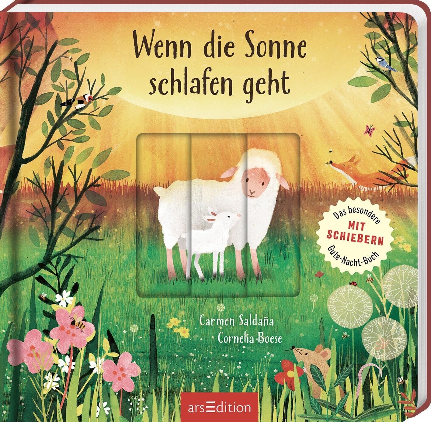 Ars Edition Gmbh Wenn Die Sonne Schlafen Geht - Bild 5