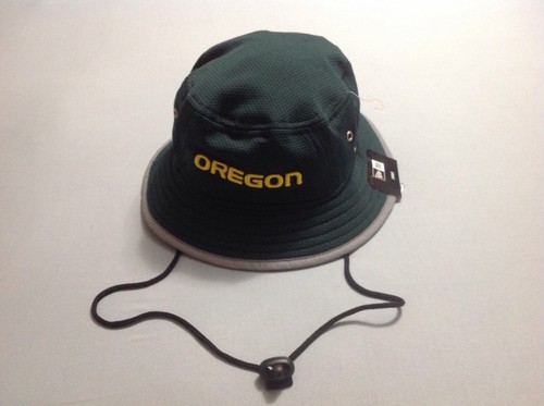 New Era Youth Oregon Ducks Bucket Hat 