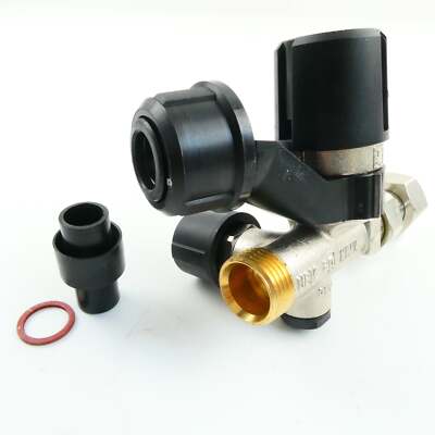 INVENTUM 15036080 ICL-608 (8bar) EINLASSKOMBINATION (messing)