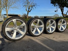 Cerchi a rotore Audi RS4 RS5 8T0601025CP 275 30 R20 Michelin pneumatici invernali