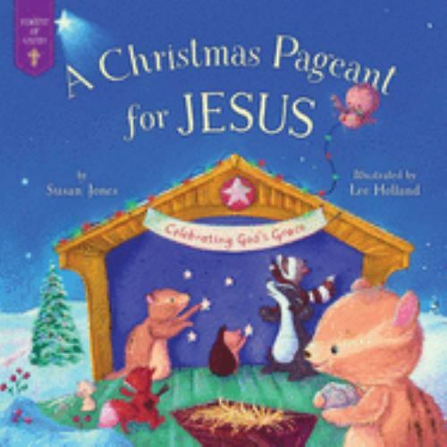 Christmas Pageant for Jesus Format: Children/juvenile