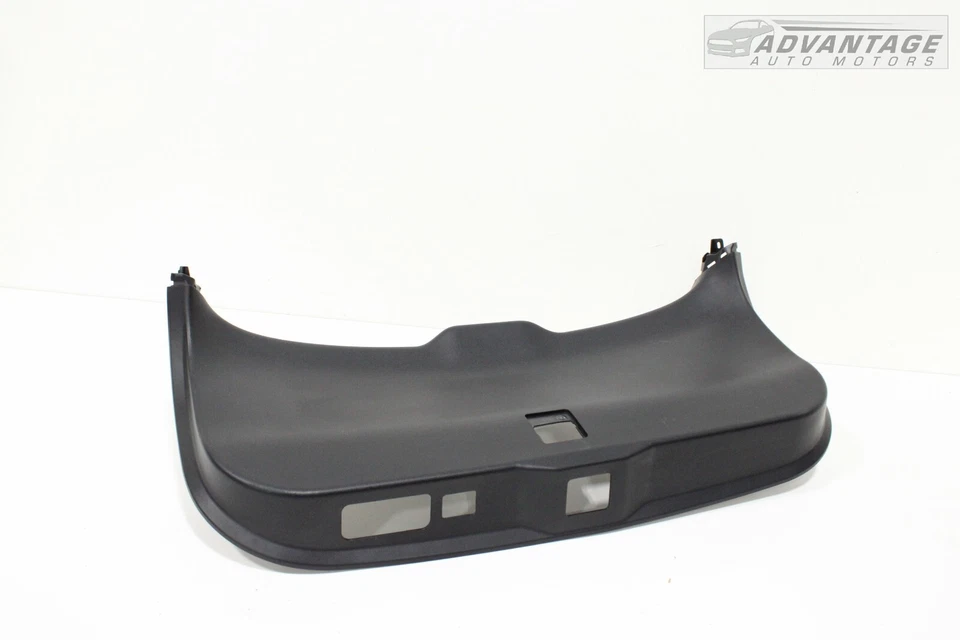 2020-2023 MAZDA CX-30 TAILGATE LIFTGATE BACK DOOR PANEL LOWER COVER TRIM OEM - Image 2 of 4