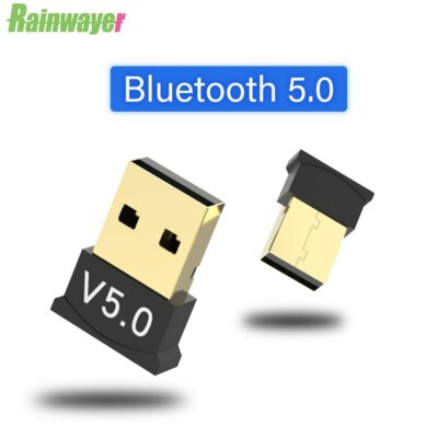 Mini USB Bluetooth Dongle Adapter for Laptop PC Win Xp Win 7 8 10