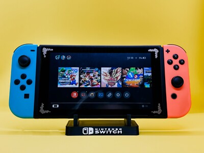 Oled Screen Video Out Switch Lite Joy Con Use Nintendo Switch Lite