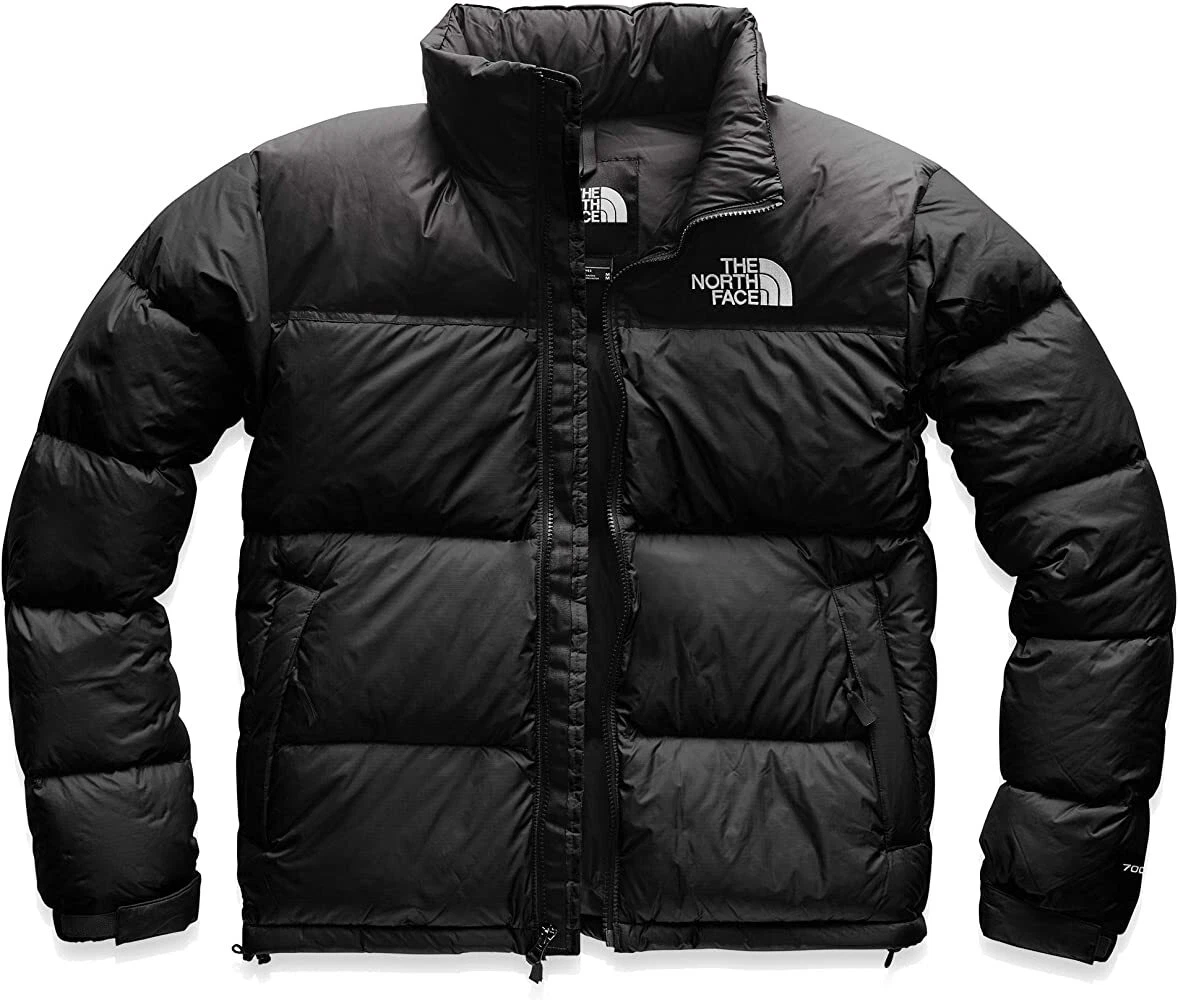 the north face 1996 RETRO NUPTSE JACKET BLACK US MENS SIZES