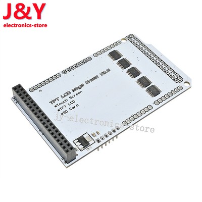 TFT 3.2'' 4.3'' 5.0'' 7.0'' Mega touch LCD Shield Expansion board for Arduino