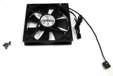 ANTEC TriCool 120mm 3 Speed fan for Computer Case with Screws