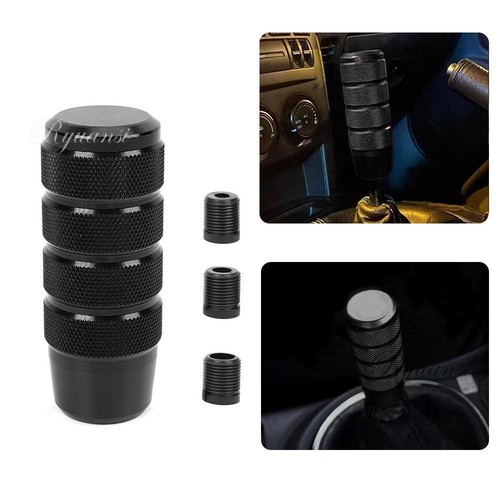 JDM Aluminum Car Gear Stick Shift Knob Manual MT Racing Shifter Lever Universal - Picture 6 of 15