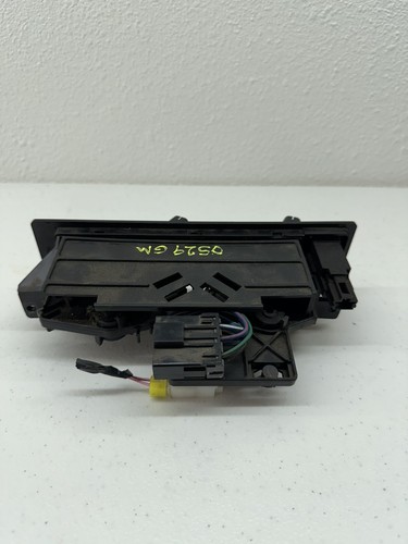 1994-1997 Nissan D21 Hardbody Pickup Heater AC Climate Controls OEM - Picture 5 of 13