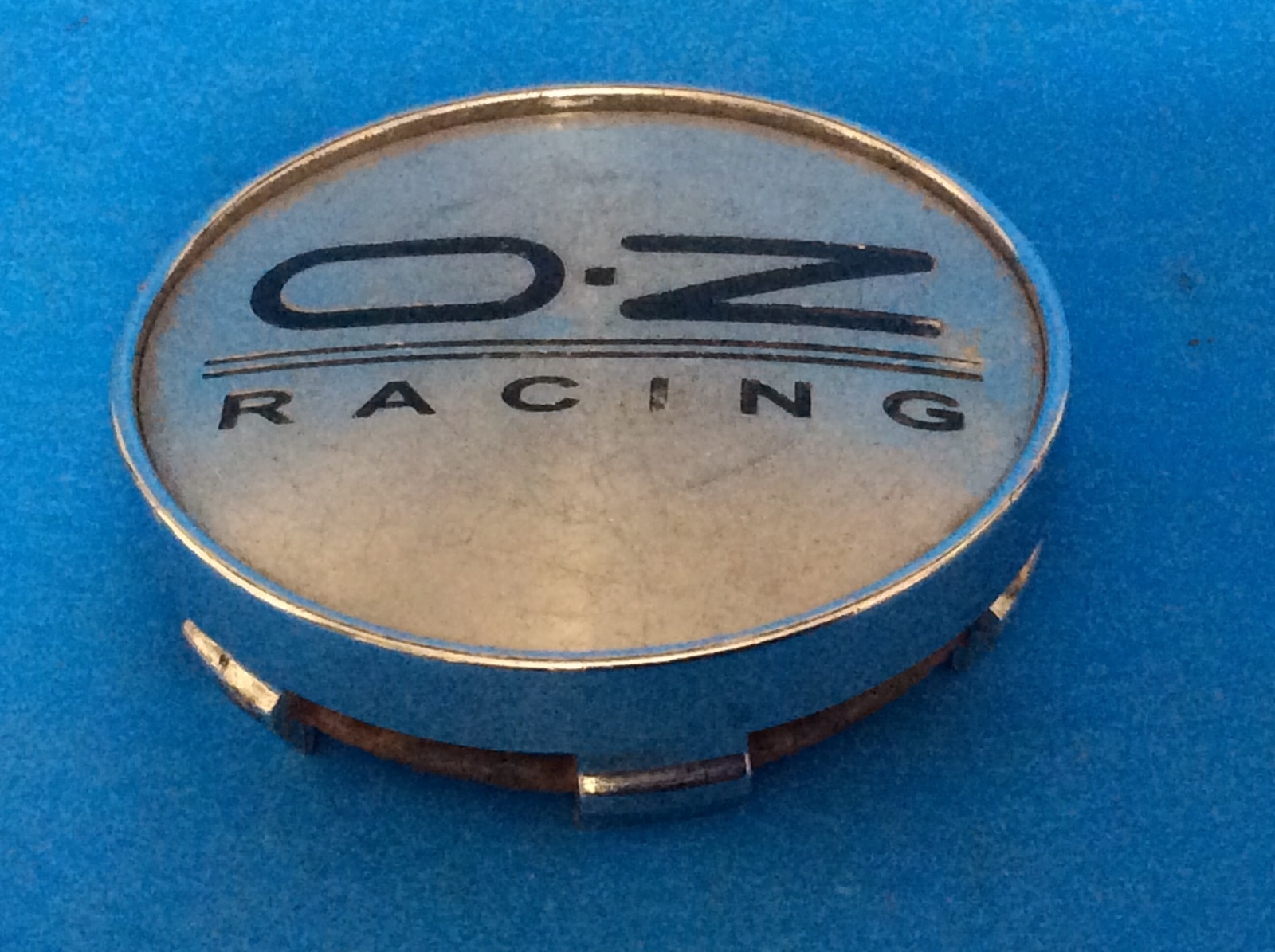 O.Z Racing Custom Wheels Chrome Center Cap MG-P1071-image