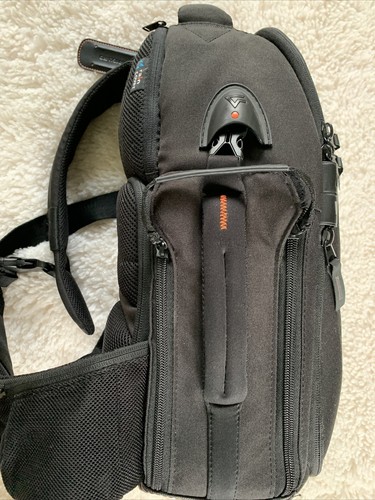 NEW! Vanguard Camera Sling Backpack Up-Rise 43 Expandable Photography - Picture 5 of 16