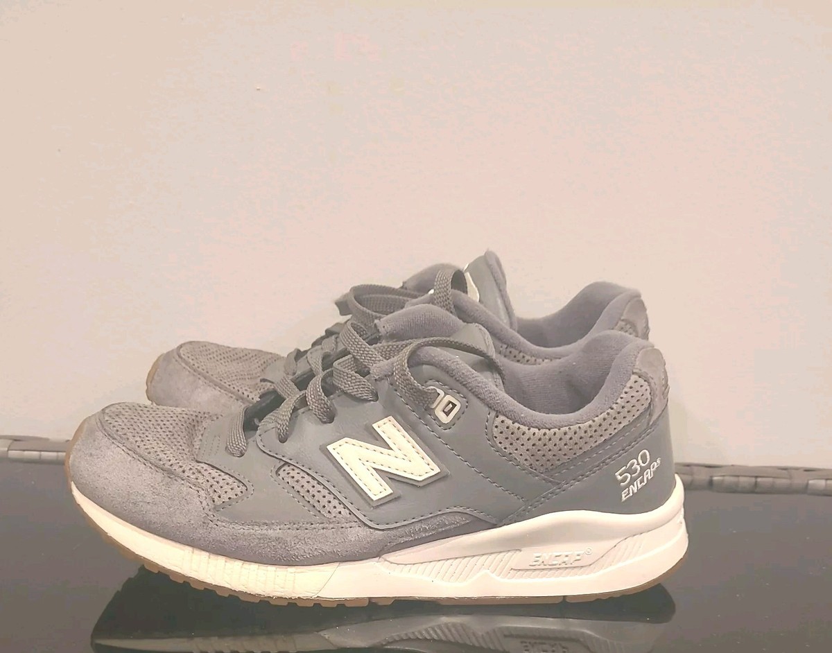 grey new balance 530 valor