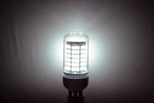 Dimmable LED Corn Bulbs B22 E27 E14 GU10 G9 SMD Warm White Lamp Ultra Bright - Picture 6 of 19