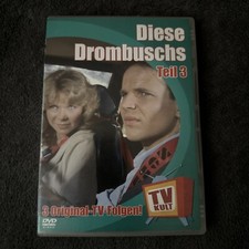 TV Kult - Diese Drombuschs - Teil 3 | DVD