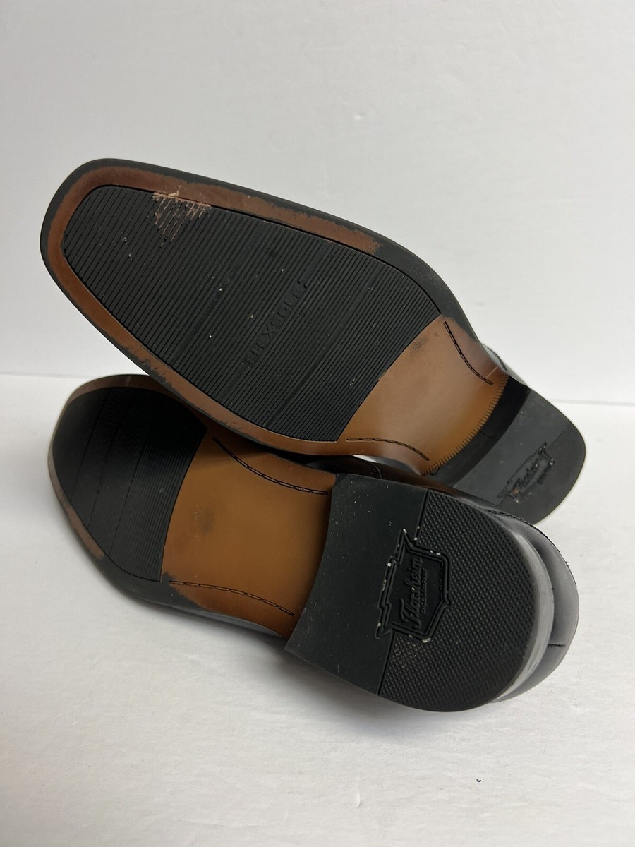 Florsheim Mens Positano MT Slip On Loafer Black 12 M | eBay