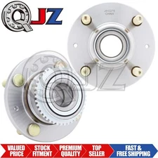 [2-Pack] 512276 REAR Wheel Hub Assembly 2002-2007 Mitsubishi Lancer ES 2.0L RWD