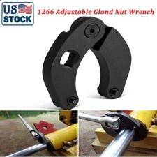1266 Adjustable Gland Nut Wrench For Case 480...