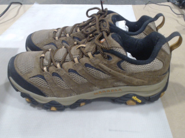 Come Nuovo_Scarpa da Escursionismo Merrell Uomo Moab 3 Terra_Terra_TG_10 5_49437