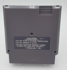 Cybernoid: The Fighting Machine (Nintendo, 1988) NES. NO MANUAL. SEE PICS