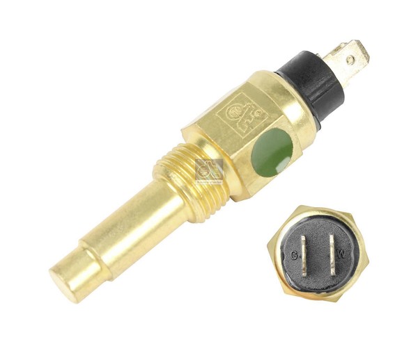 Temperatursensor Dt Spare Parts 2.15014 M18 X 15 Tmin: 50 °C Tmax: 98 °C-image