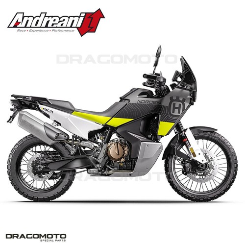 HUSQVARNA Norden 901 (molle originali) 2021-2024 cartuccia ANDREANI 125/HQ1 R... - Picture 2 of 8
