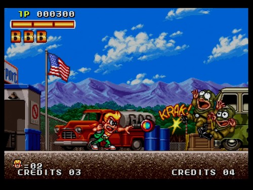 SNK NEO-GEO (AES, CD, CDZ) (Stereo) RGB Scart cable - Picture 6 of 8