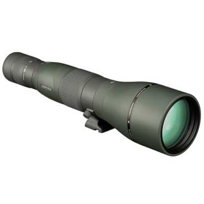 Vortex Razor HD 27-60x85 Spotting Scope - Green/ Tan for