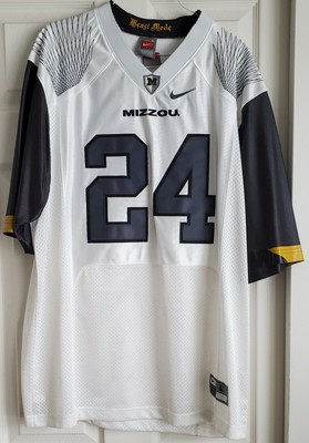 mizzou jersey football