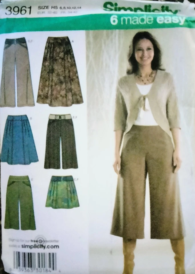 U-CHOOSE from Huge Lot of UNCUT Butterick Simplicity McCall's SEWING PATTERNS - Image 4 of 4