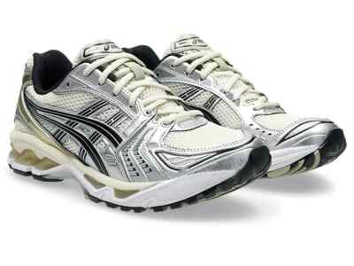 ASICS Gel-Kayano 14 Birch Pure Silver 1203A537-200 Mens New | eBay