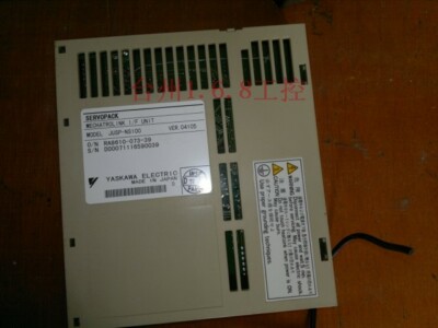 1PC USED JUSP-NS100 Yaskawa Servo Extension