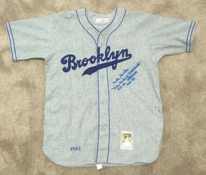 duke snider jersey number