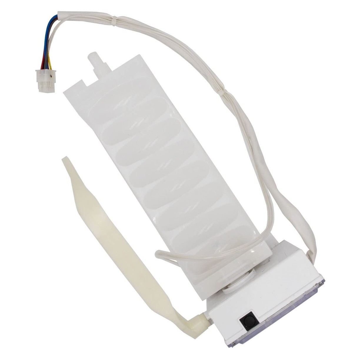 Ice Maker For Samsung Refrigerators RS2530BWP RS263BBWP/XAA