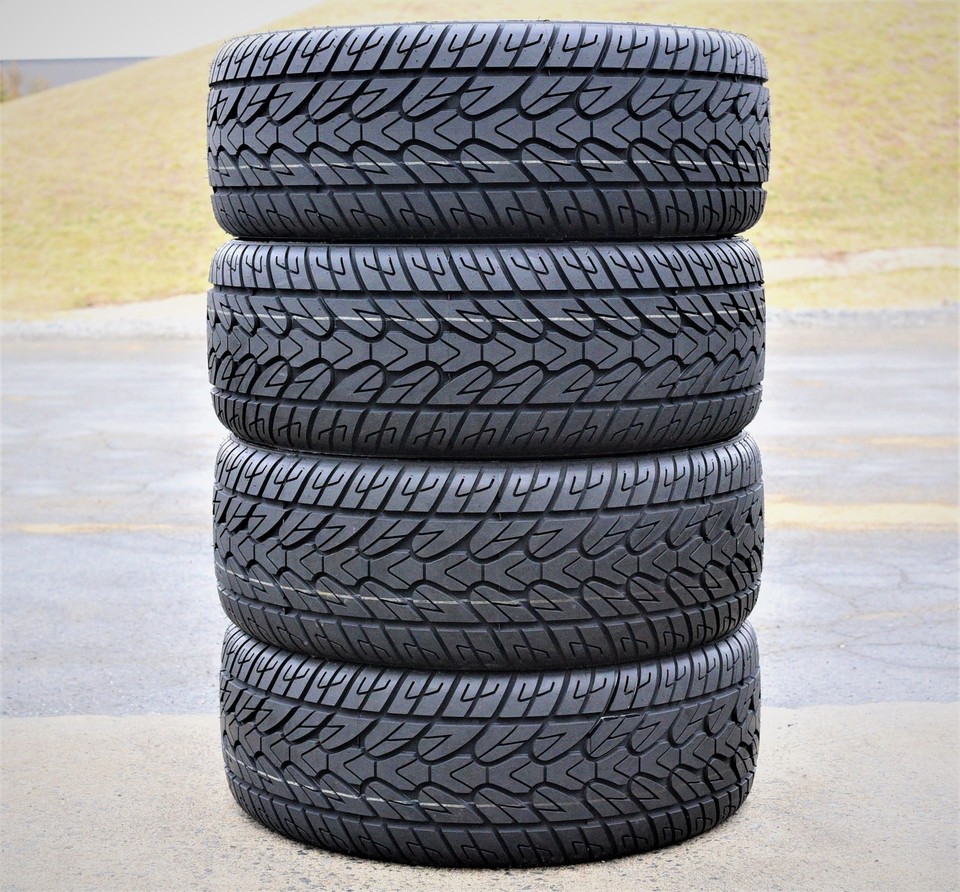 2 Tires Fullway HS266 305/40R22 114V XL A/S Performance | eBay