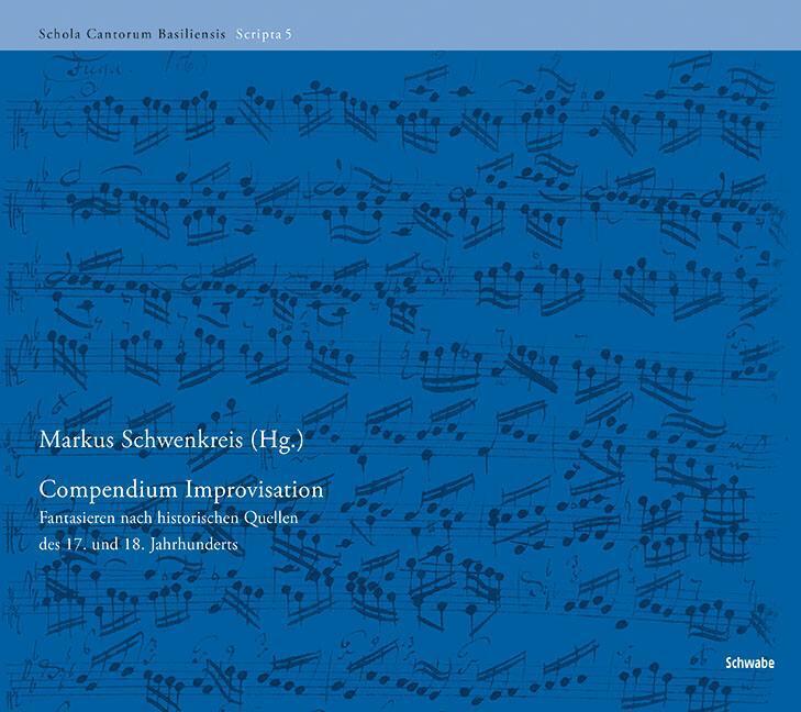 Thumbnail - Compendium Improvisation | Markus Schwenkreis | Taschenbuch | 408 S. |