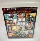 Grand Theft Auto Episodes From Liberty City PS3 Sony Playstation 3 PAL ITA Game