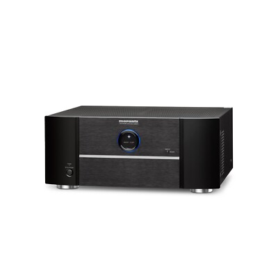 Marantz MM8077 7-Channel Power Amplifier Black (OPEN BOX)