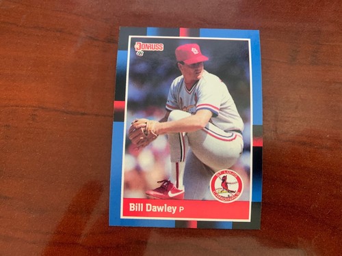 1988 Donruss - Complete Your Set - You Pick (251-500) - Picture 81 of 250