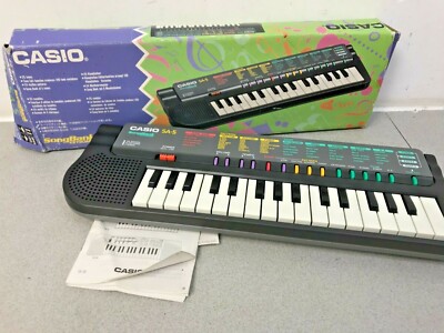 casio keyboard song