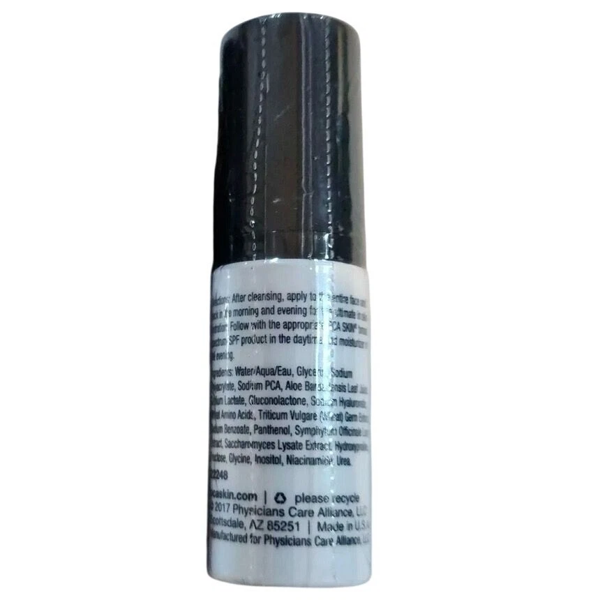 PCA Skin Hydrating Serum Revitalizing Moisture for All Skin Types 0.17oz/5mL - Image 2 of 2