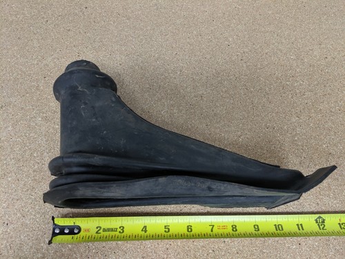 Lever Shifter Boot for Commercial Semi Truck # HJ-3792 Ref. # HJ3792 HJ 3792 - Picture 7 of 10