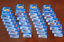 First Editions Hot Wheels 1999 1-26 complete series with extras Lot Of 28 