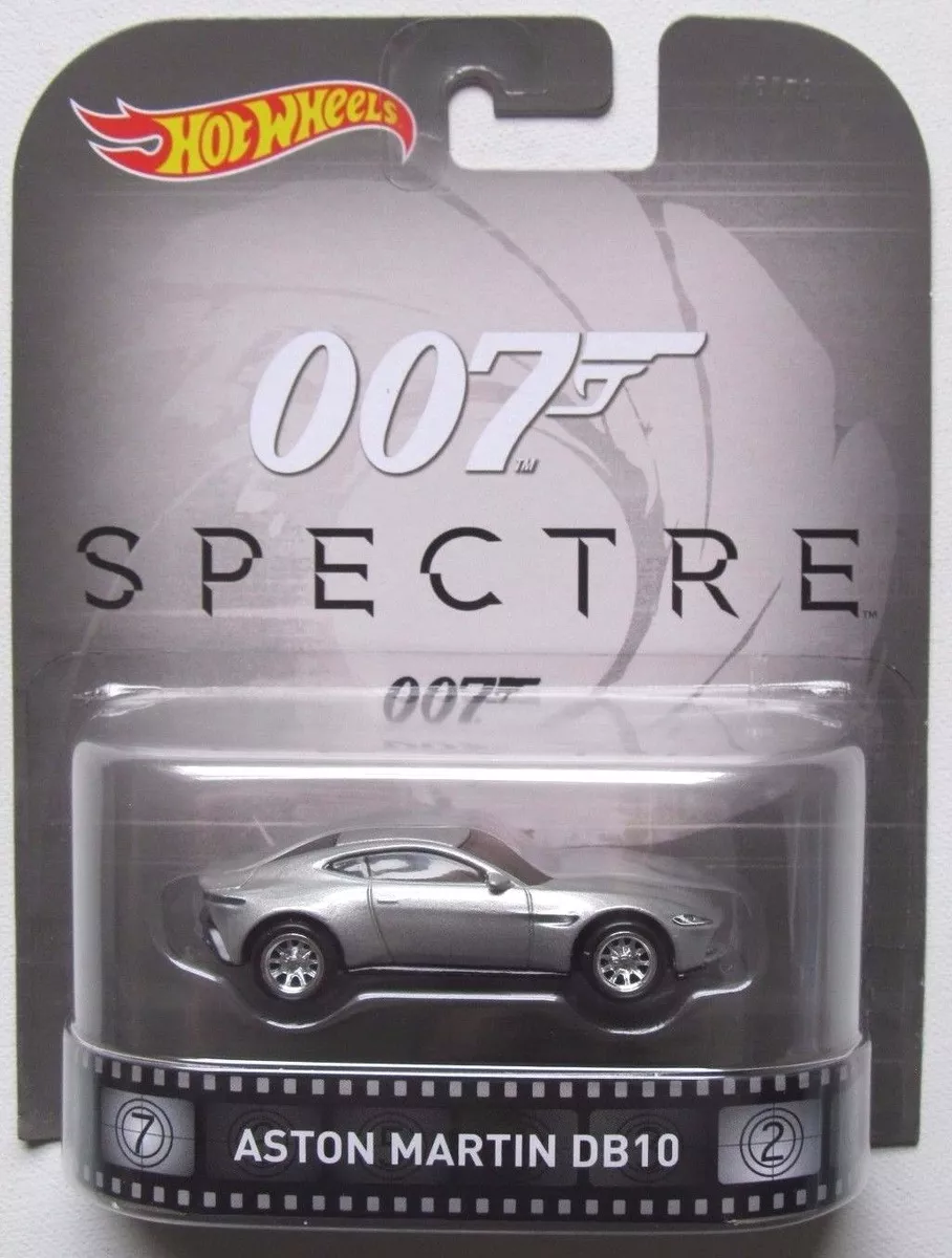 Hot wheels james on sale bond aston martin