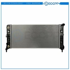 Aluminum Radiator For 12-16 Chevrolet Impala 14-16 Chevrolet Impala Limited 3.6L